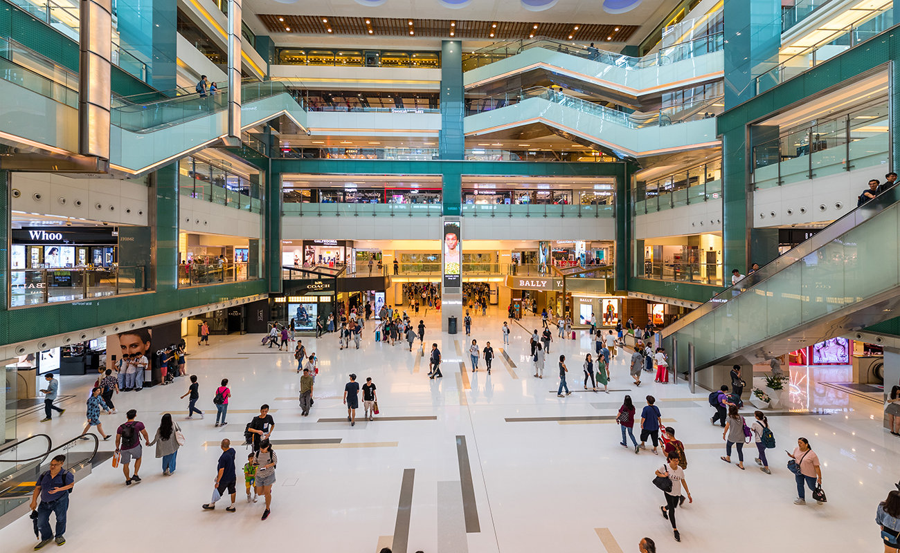 풍부한 생활 인프라