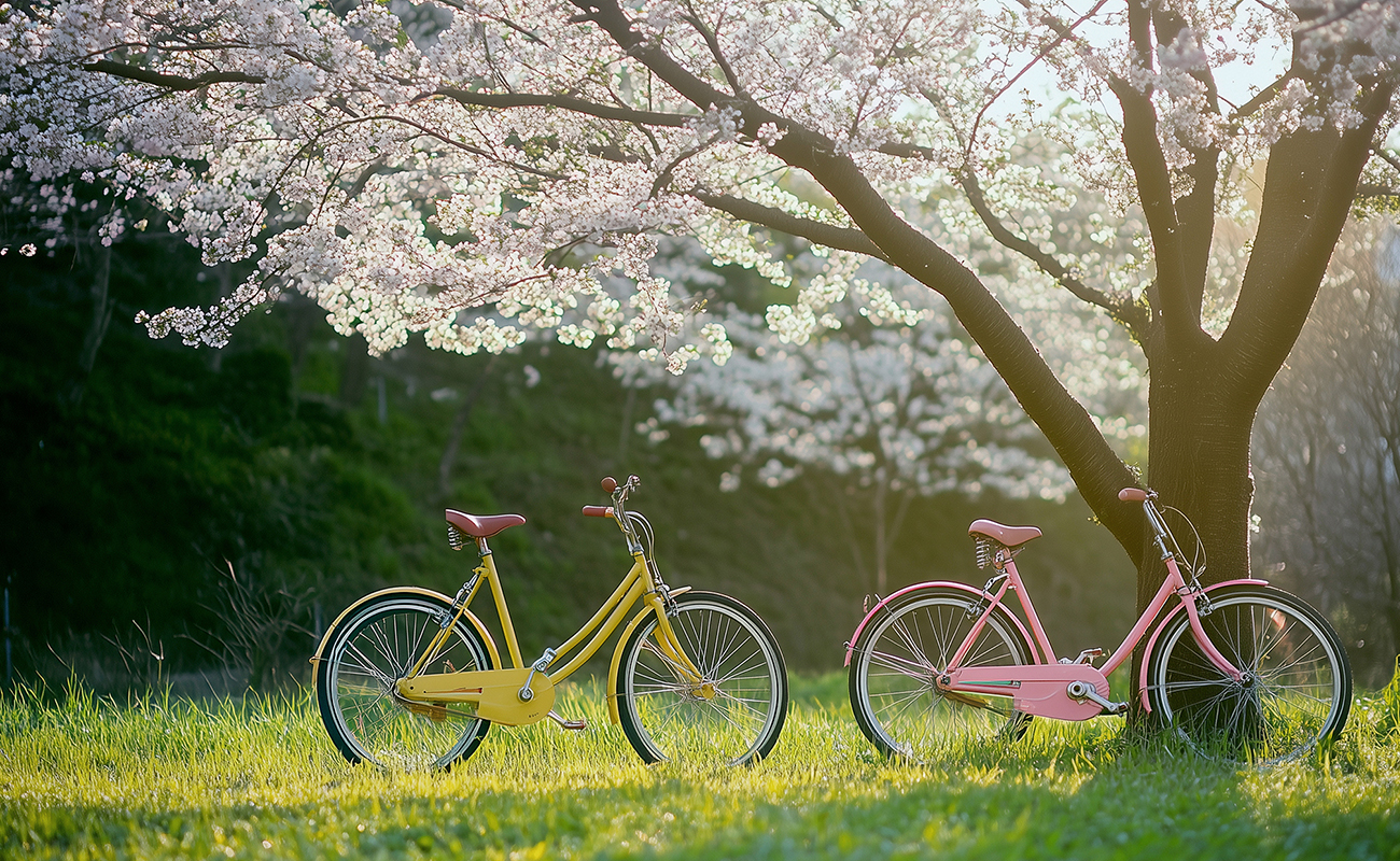 도심 속 파크라이프